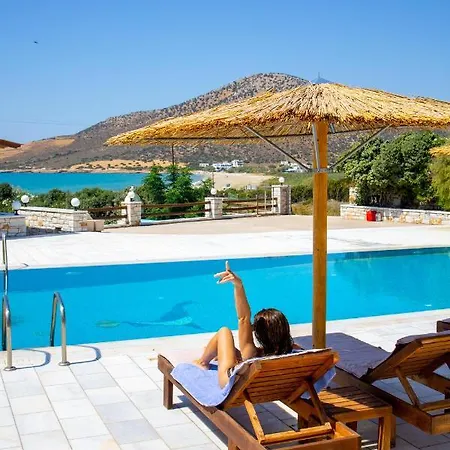 Apart Otel Avgerinos Village 4*