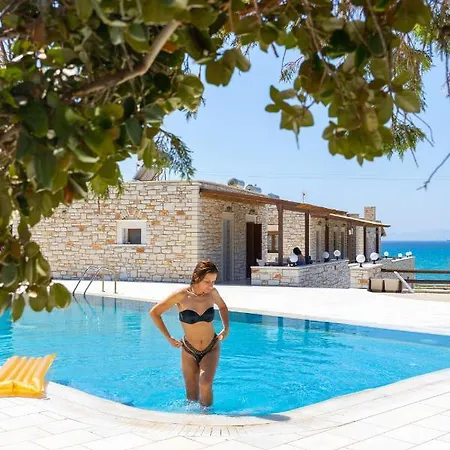 Avgerinos Village Apart Otel Agiassos