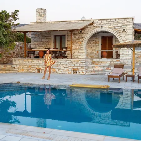 Apart Otel Avgerinos Village Agiassos