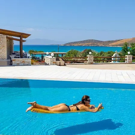 Avgerinos Village Apart Otel 4*