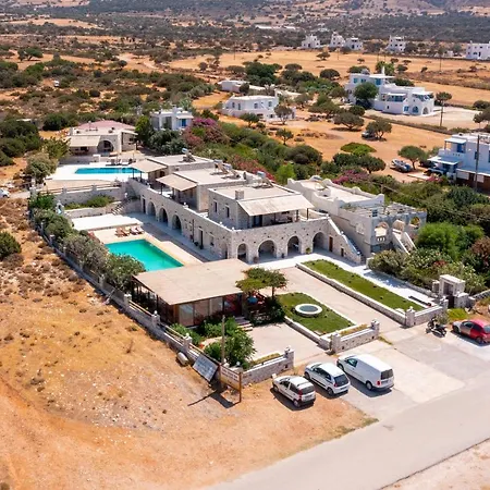 Avgerinos Village Aparthotel 4*