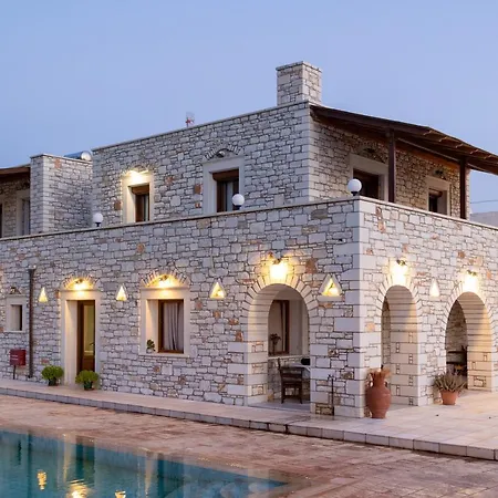 Aparthotel Avgerinos Village Agiassos