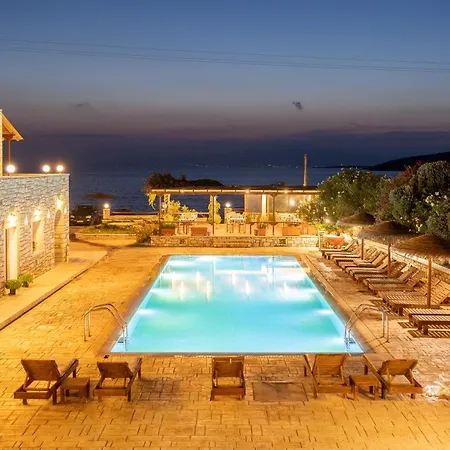 Avgerinos Village 4* Agiassos