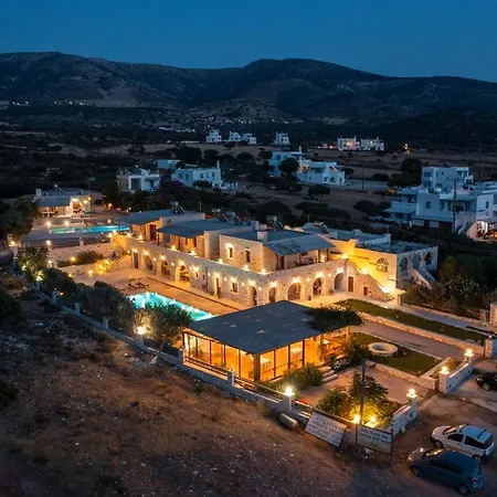 Apart Otel Avgerinos Village