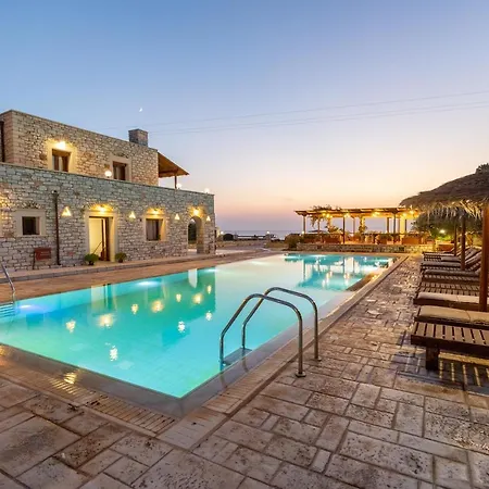 Avgerinos Village Agiassos