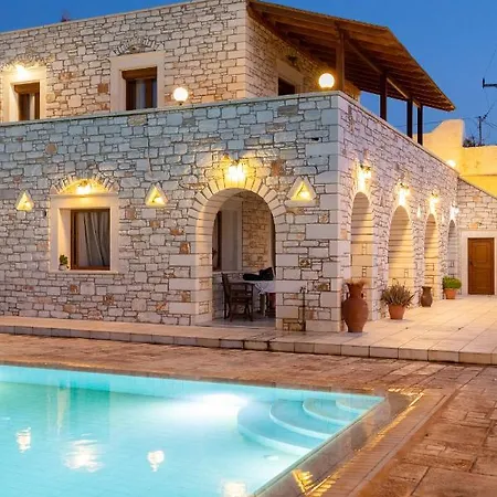 Apart Otel Avgerinos Village 4*