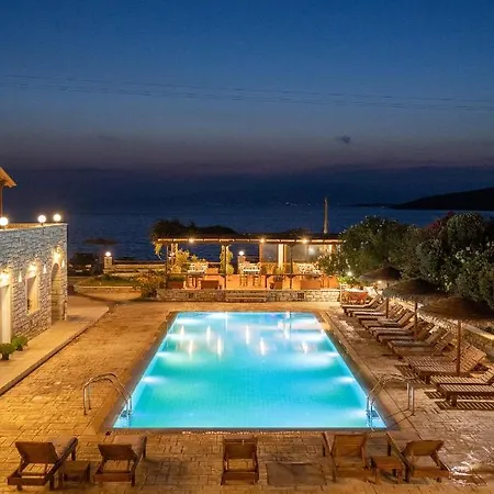 Avgerinos Village Apart Otel 4*