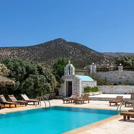 Apart Otel Avgerinos Village 4*