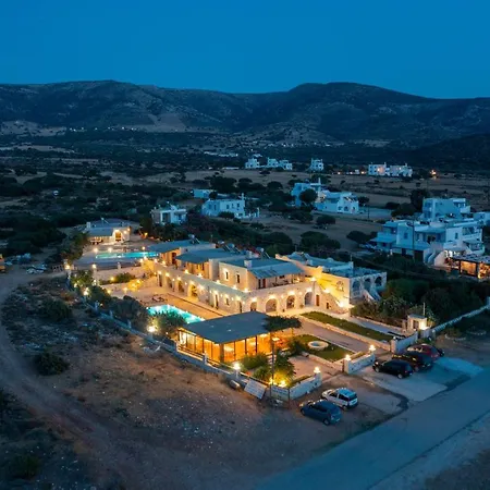 Apart Otel Avgerinos Village
