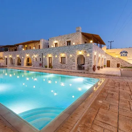 Avgerinos Village Apart Otel 4*