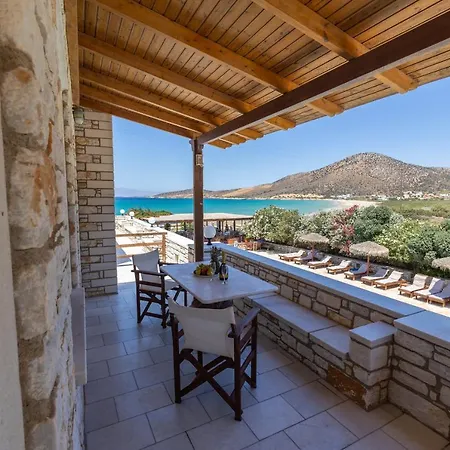 Avgerinos Village Aparthotel Agiassos