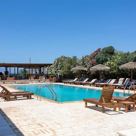 Apart Otel Avgerinos Village 4*