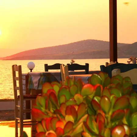 Avgerinos Village Apart Otel