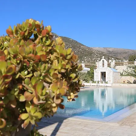 Avgerinos Village Apart Otel 4*