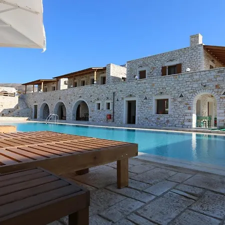 Apart Otel Avgerinos Village Agiassos