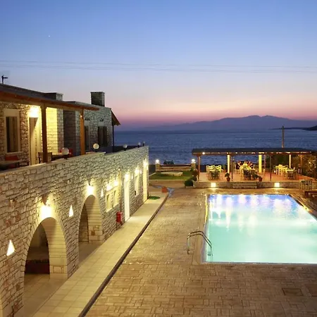 Avgerinos Village Apart Otel