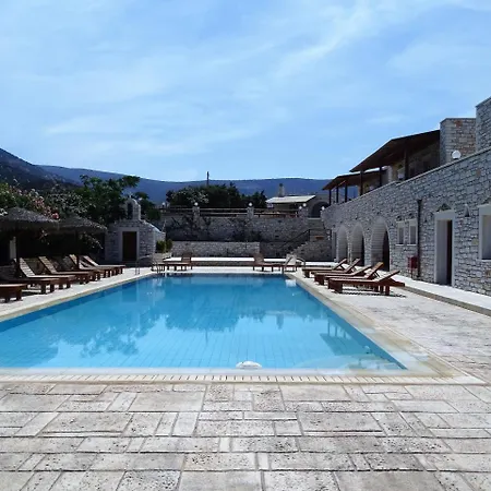 Apart Otel Avgerinos Village 4*