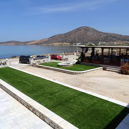 Avgerinos Village Apart Otel Agiassos