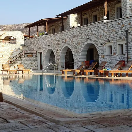 Apart Otel Avgerinos Village Agiassos