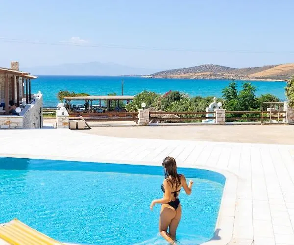 Avgerinos Village Agiassos