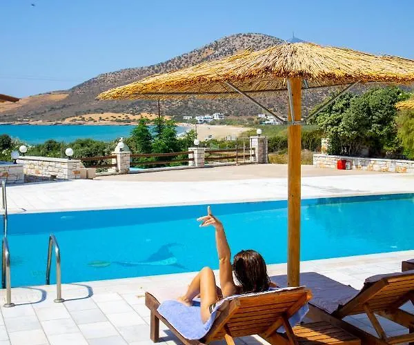 Aparthotel Avgerinos Village 4*