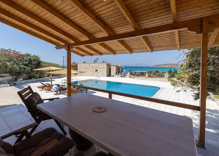 Avgerinos Village Agiassos