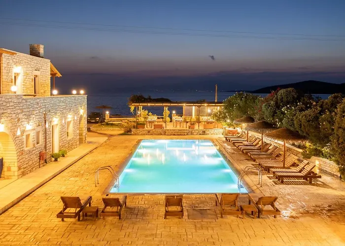 Avgerinos Village 4* Agiassos