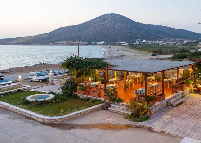 Aparthotel Avgerinos Village 4*