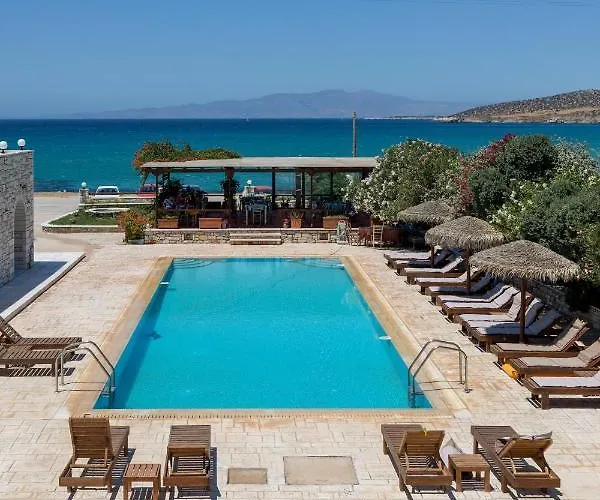 Avgerinos Village Agiassos