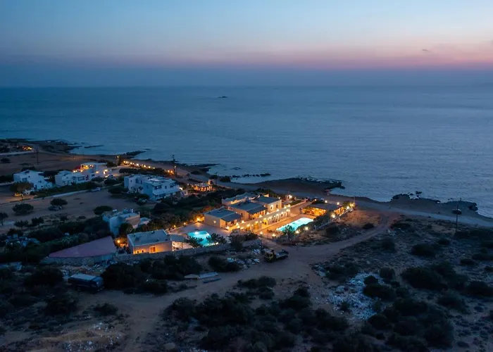 Avgerinos Village Aparthotel