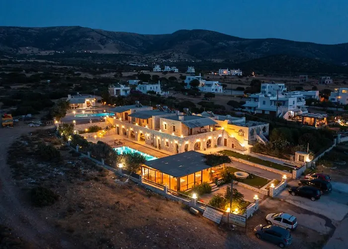 Aparthotel Avgerinos Village