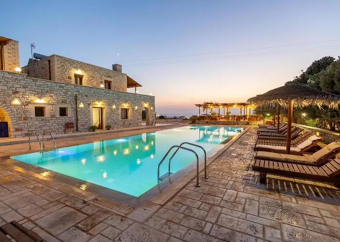 Avgerinos Village Agiassos