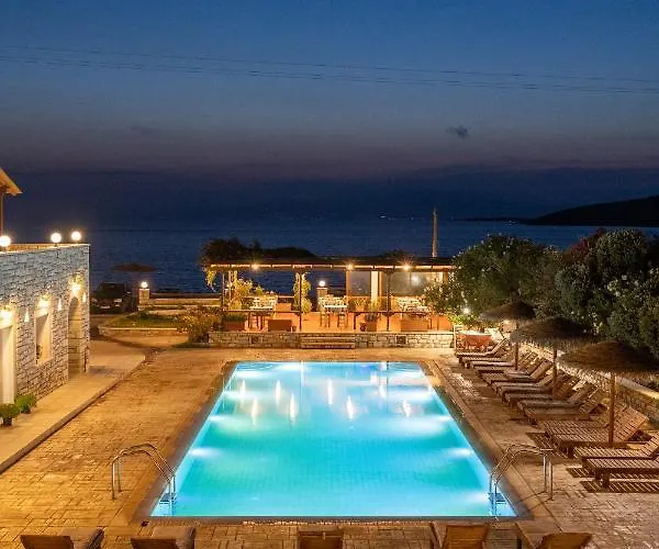Avgerinos Village Aparthotel 4*