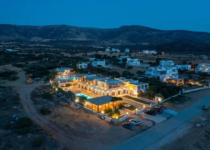 Aparthotel Avgerinos Village