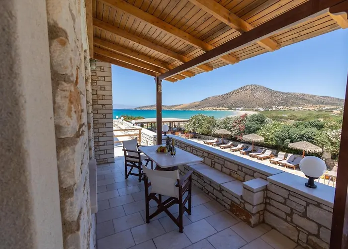 Avgerinos Village Aparthotel Agiassos