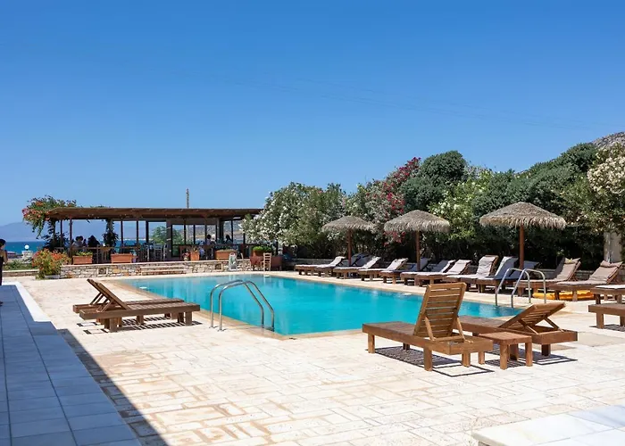 Aparthotel Avgerinos Village 4*