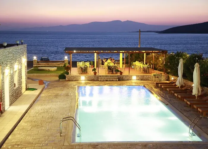 Avgerinos Village Agiassos