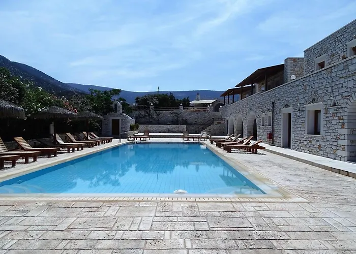 Aparthotel Avgerinos Village 4*