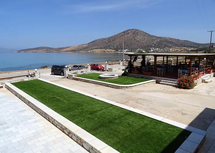 Avgerinos Village Aparthotel Agiassos