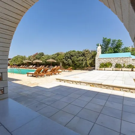 Avgerinos Village Apartahotel 4*