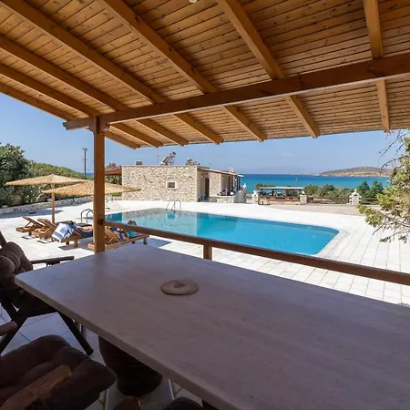 Avgerinos Village Agiassos