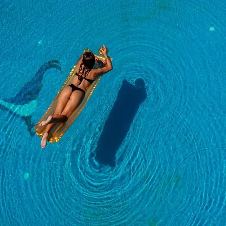 Aparthotel Avgerinos Village Agiassos