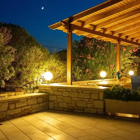 Avgerinos Village Agiassos