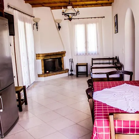 Apartahotel Avgerinos Village