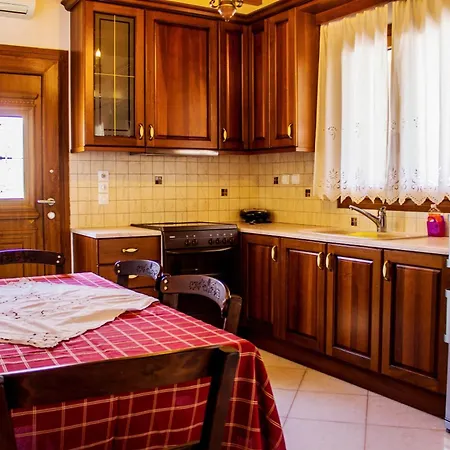 Apartahotel Avgerinos Village