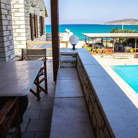 Avgerinos Village Agiassos