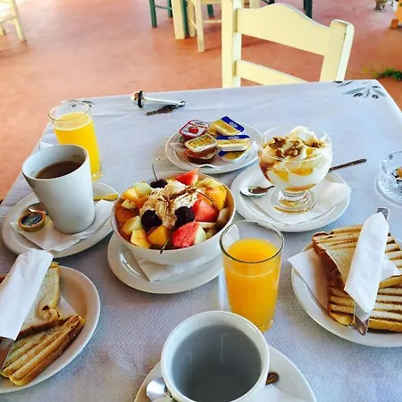 Avgerinos Village Agiassos