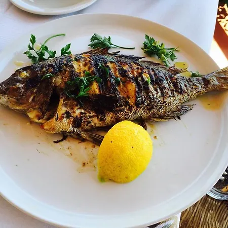 Aparthotel Avgerinos Village Agiassos