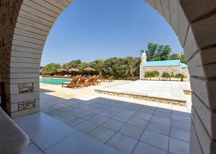 Avgerinos Village Appart hôtel 4*