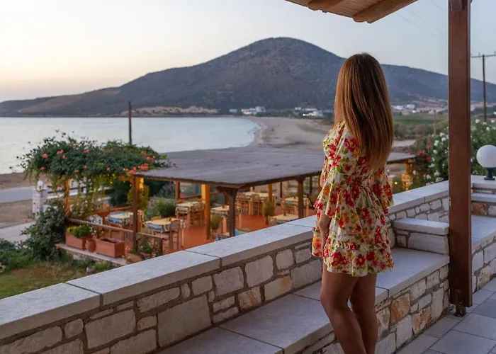 Avgerinos Village Appart hôtel